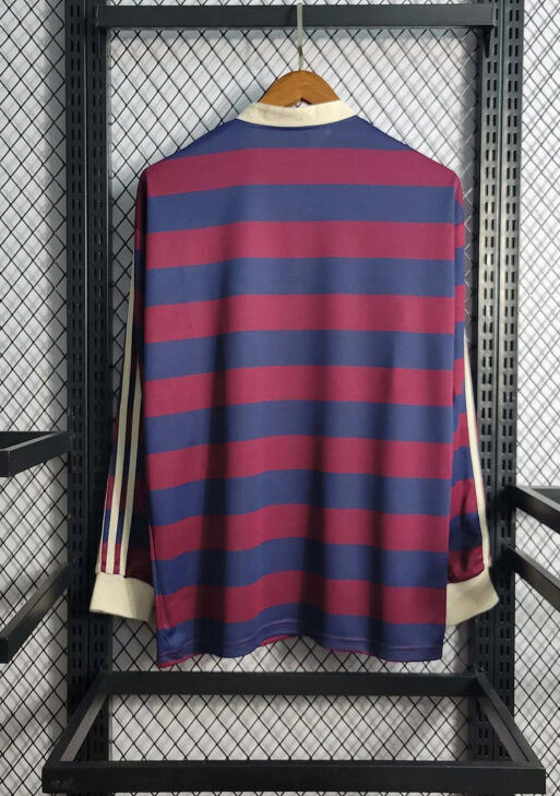 1995-1996 Retro Newcastle United Away Jersey Long Sleeve