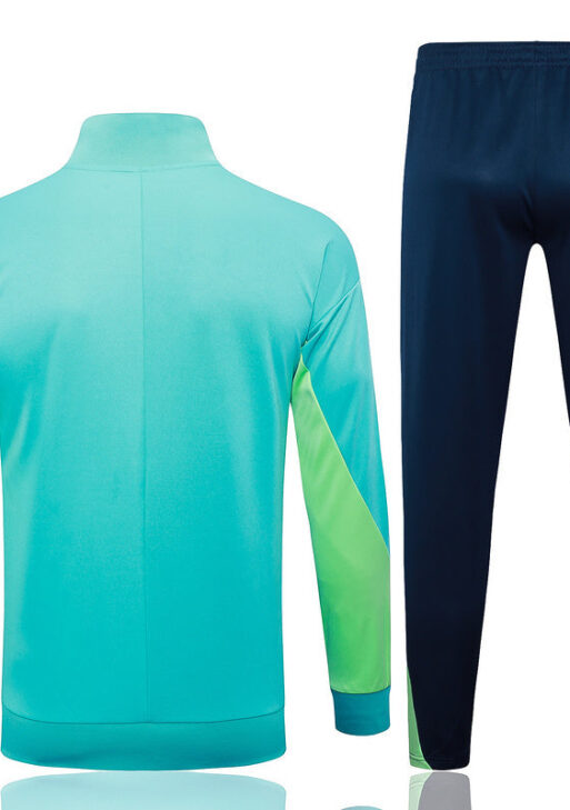 Brazil Turquoise Tracksuit