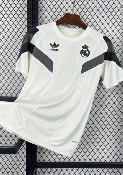 2025/2026 Real Madrid Limited Jersey