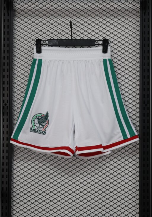 2026 Mexico World Cup Home Shorts