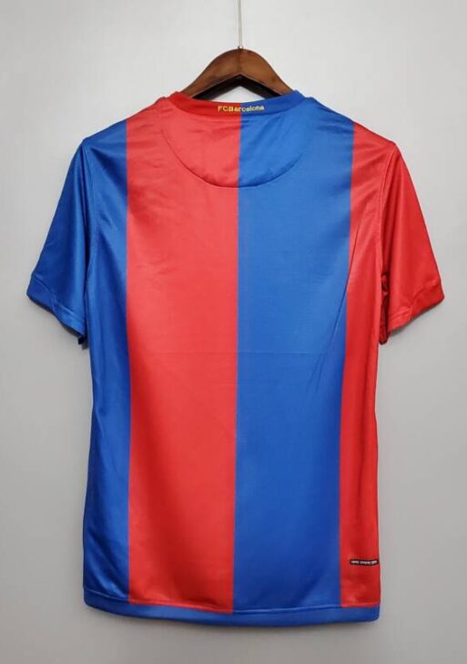 2006-2007 Retro Barcelona Home Jersey