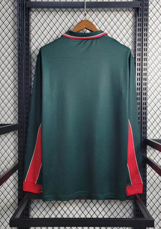 1998 Retro Morocco Home Long Sleeve