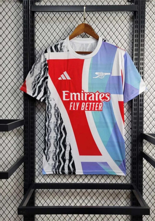 2025/2026 Arsenal Match Training Kit