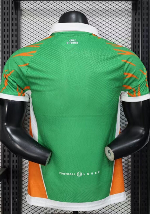 2025 Ivory Coast Limited Jersey