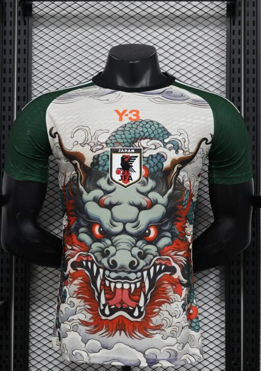 Japan "Ryu no Ikari" Limited Jersey