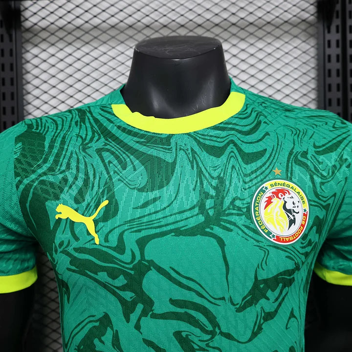 2024/2025 Senegal Away Kit - Image 2