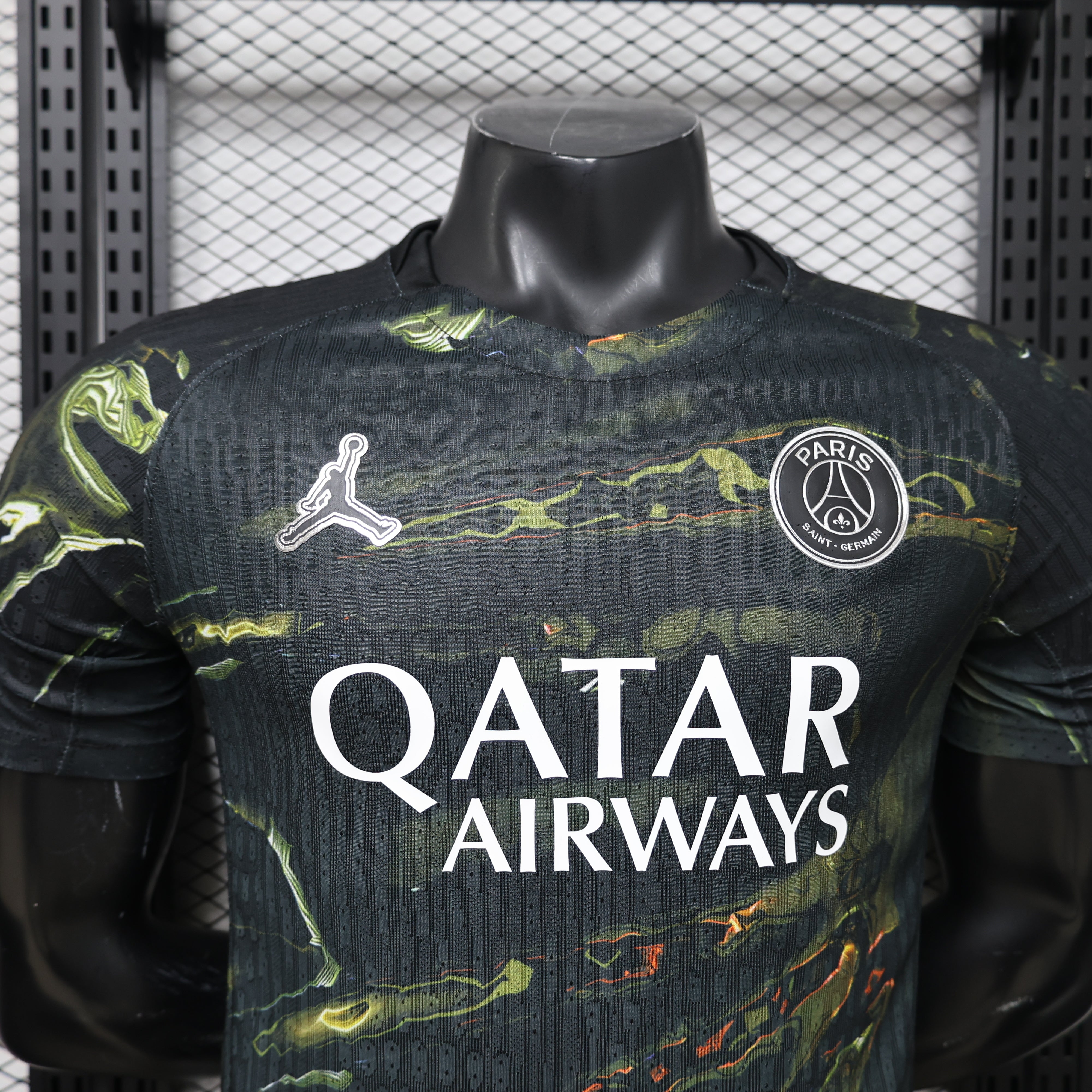 2026-2027 PSG x Stadium Night Kit - Image 2