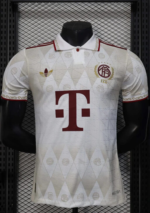 2025/2026 Bayern Munchen Limited Jersey