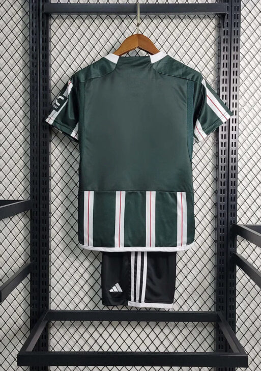 2023/2024 Manchester United Away Kids Size