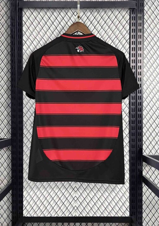2025/2026 Flamengo Home Women