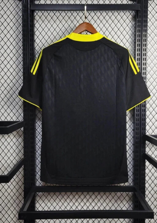 2010-2011 Retro Liverpool Third Away Jersey
