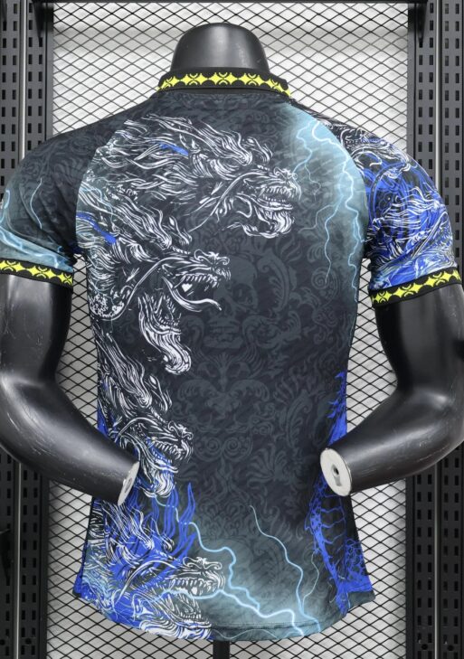 Real Madrid "Thunder Dragon" Limited Jersey