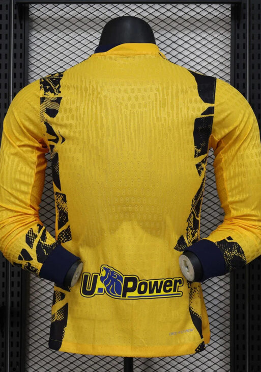 2024/2025 Inter Milan Third Away Jersey Long Sleeve