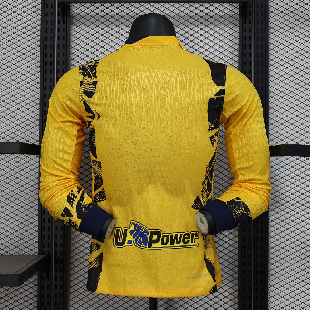 2024/2025 Inter Milan Third Away Jersey Long Sleeve - Image 1