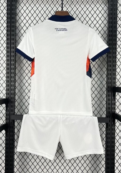 2026 Ecuador Third World Cup Kit Kids Size