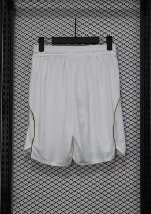 2025/2026 Aston Villa Home Shorts