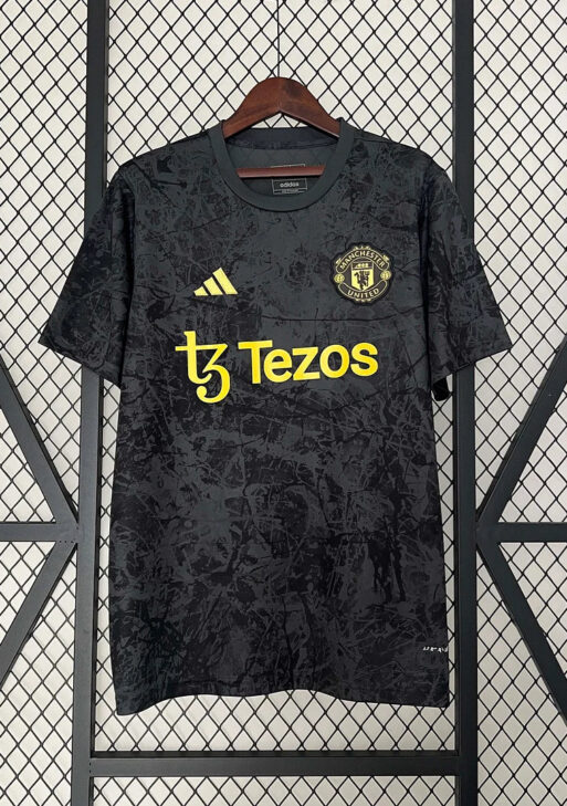 Manchester United Limited Jersey