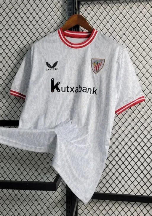 2023/2024 Athletic Bilbao Third Away Jersey