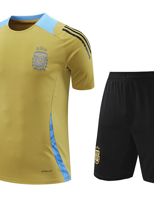 2024 Argentina Training Set