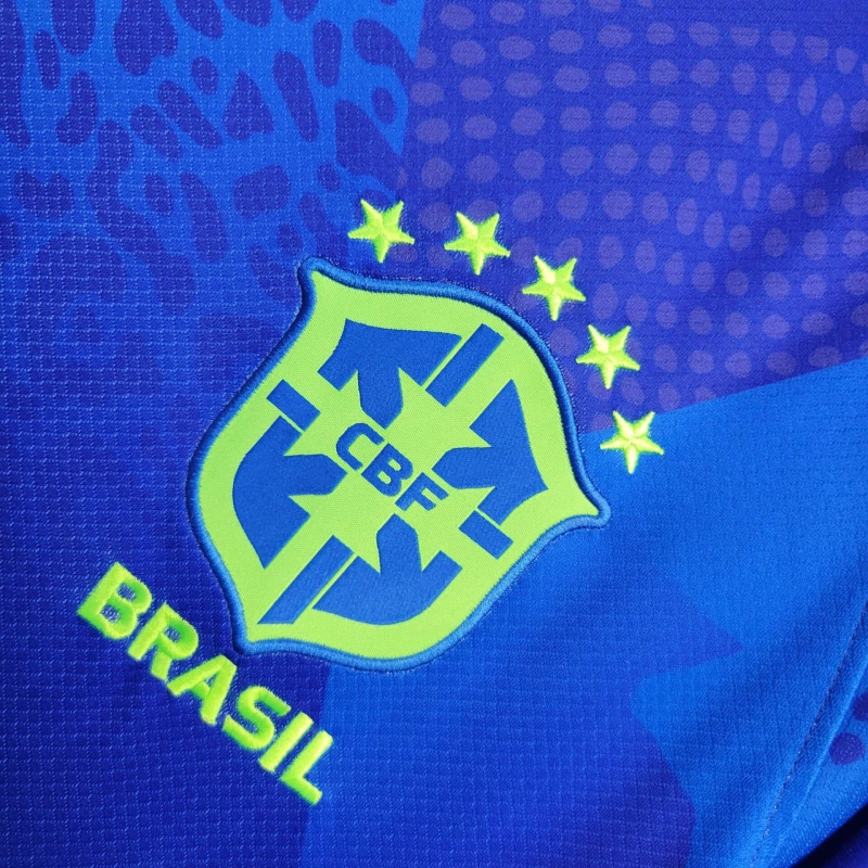 2025 Brazil Away Kit - Image 2