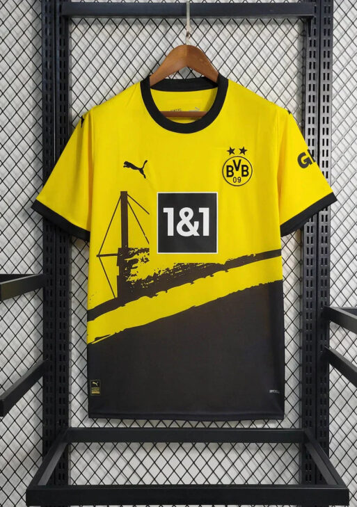 Borussia Dortmund Limited Jersey