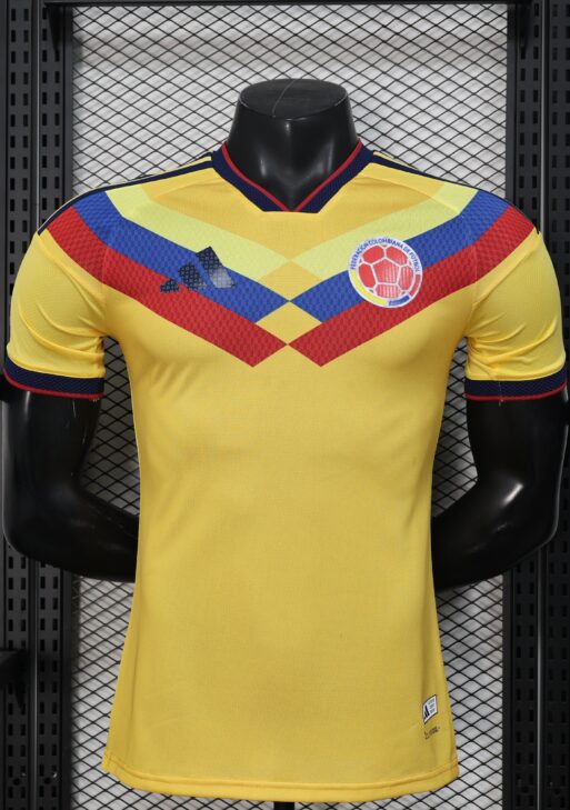 2026 Colombia Limited Jersey