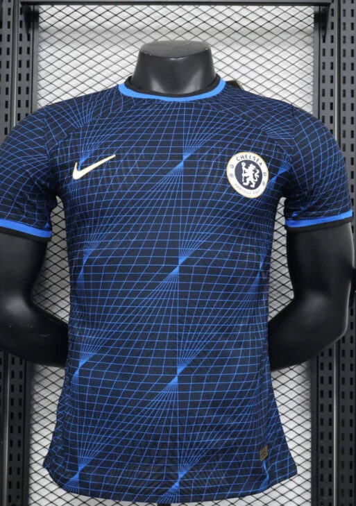 Chelsea "Blue Matrix" Limited Jersey