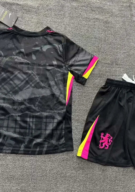 Chelsea 2024/2025 Third Away Kids Size