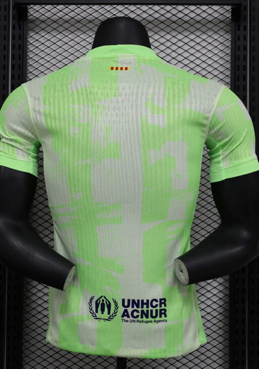 2024/2025 Version Barcelona Third