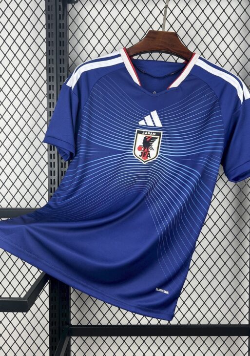 2026 Japan Home World Cup Kit Fan Version