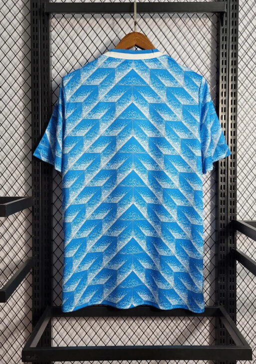 1988 Retro Netherlands Away Jersey