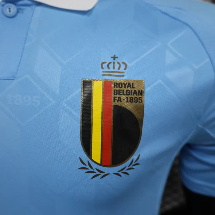 Belgium 2024 Away Kit - Image 4