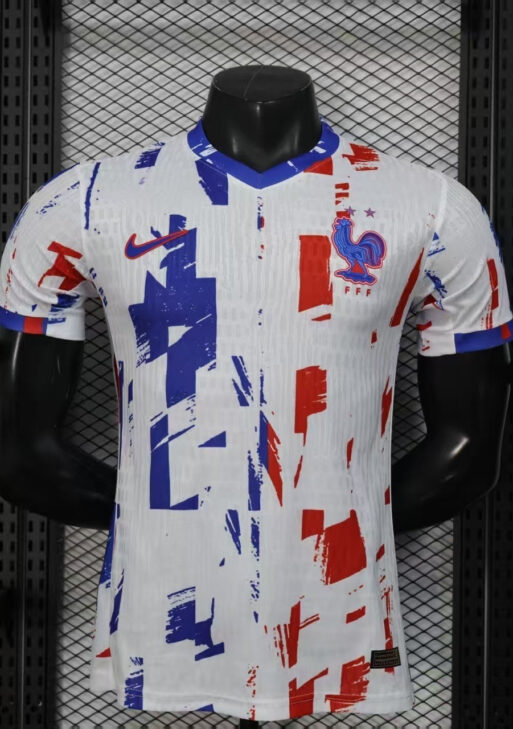 France “Bleu Royale” Limited Jersey