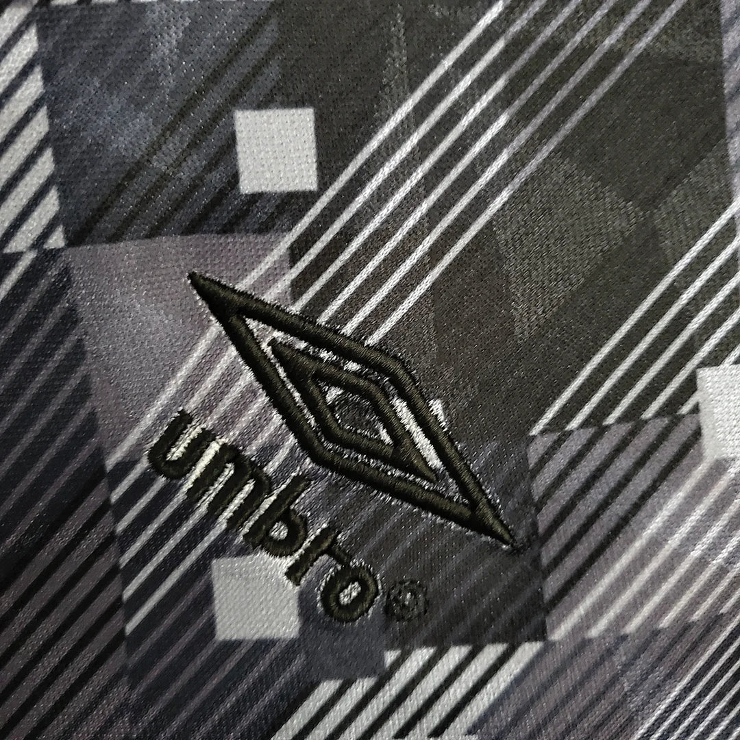 1990 Retro England Away Jersey - Image 3