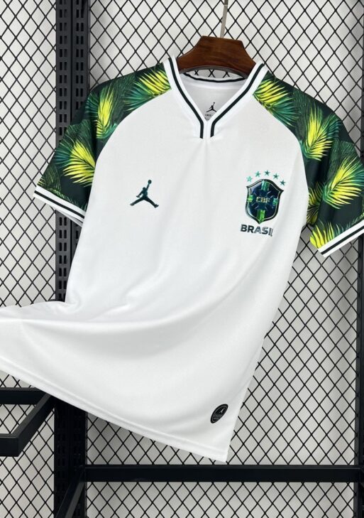 Brazil "Amazon Breeze" Limited Jersey