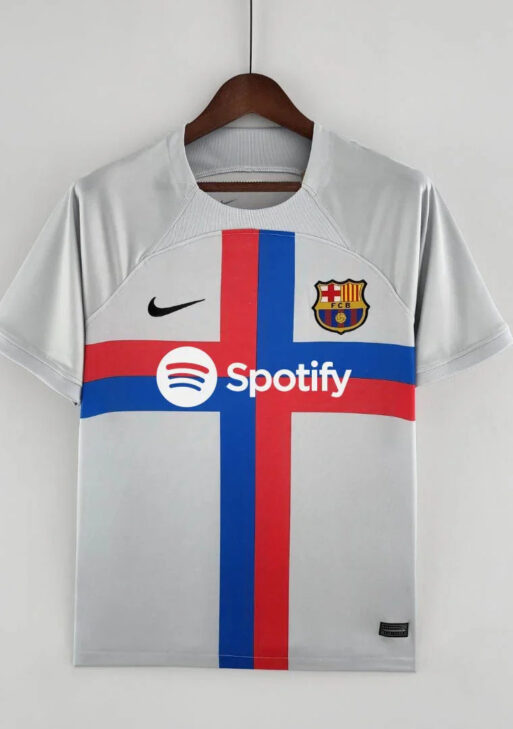 2022/2023 Barcelona Third Away Jersey