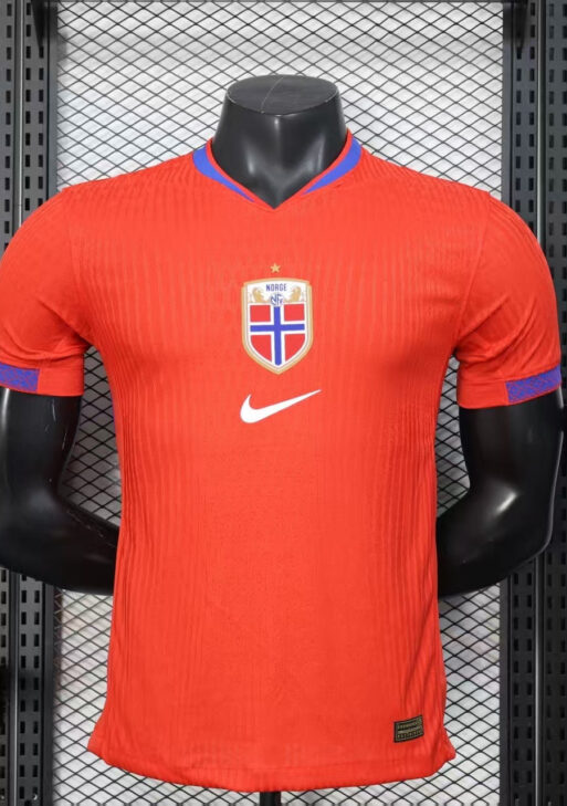 2025 Norway Home Kit