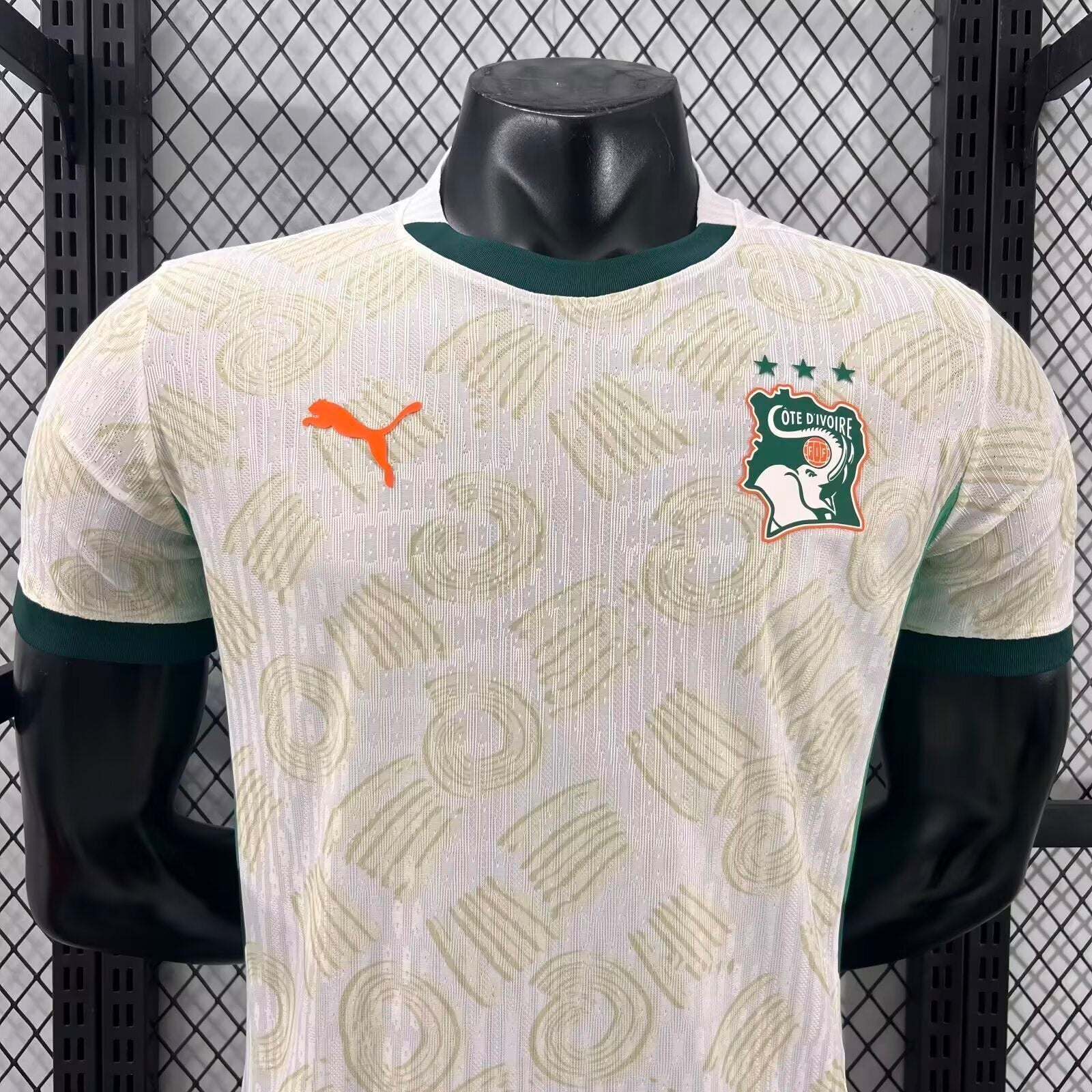 2026 Cote d'Ivoire Away Kit - Image 2