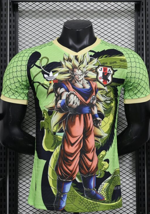 Japan "Emerald Fury" Limited Jersey