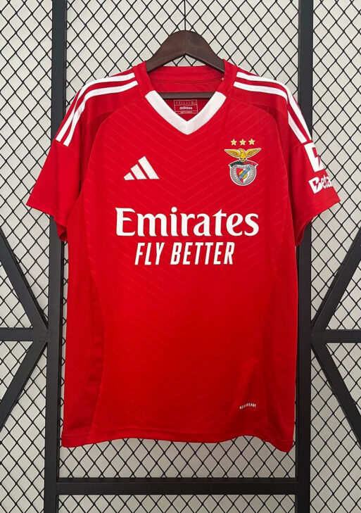 2024-2025 Benfica Home Kit