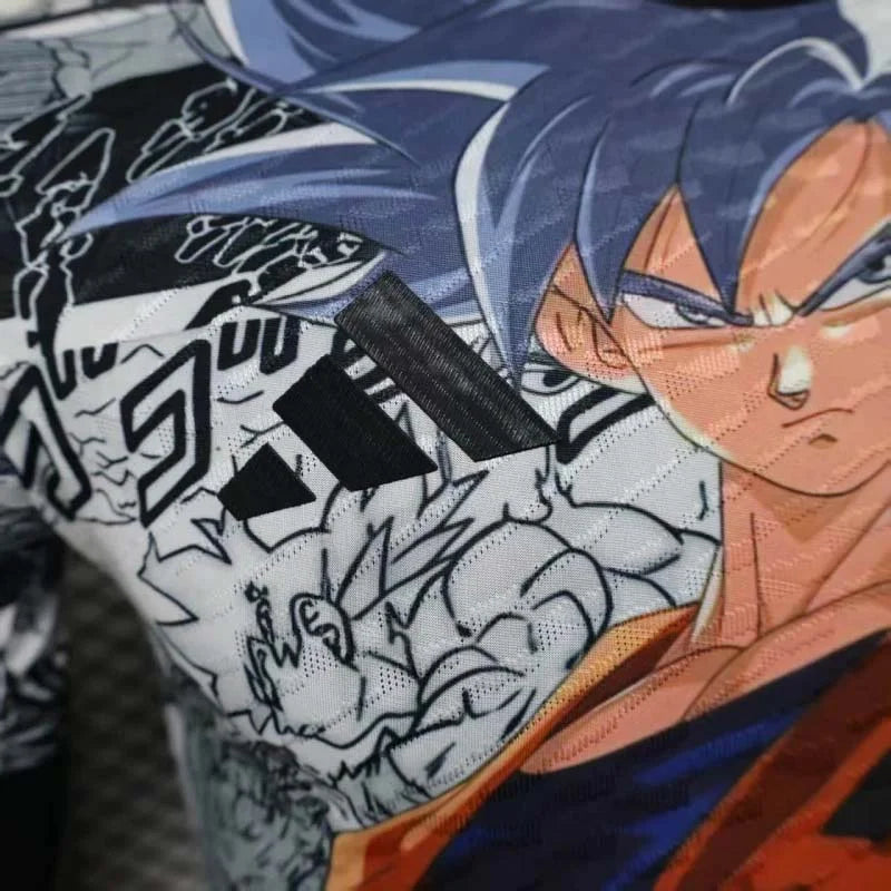Japan "Saiyan Storm" Limited Jersey - Image 3