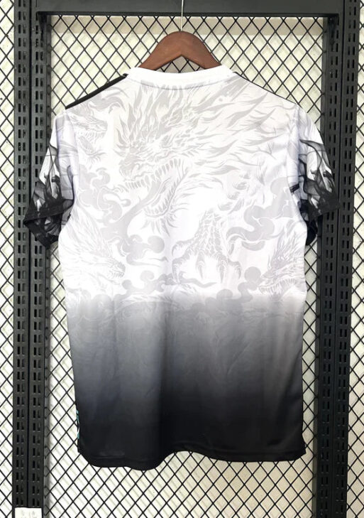 Real Madrid "Emerald Flame" Limited Jersey
