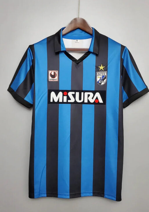 1988/1989 Retro Inter Milan Home Jersey