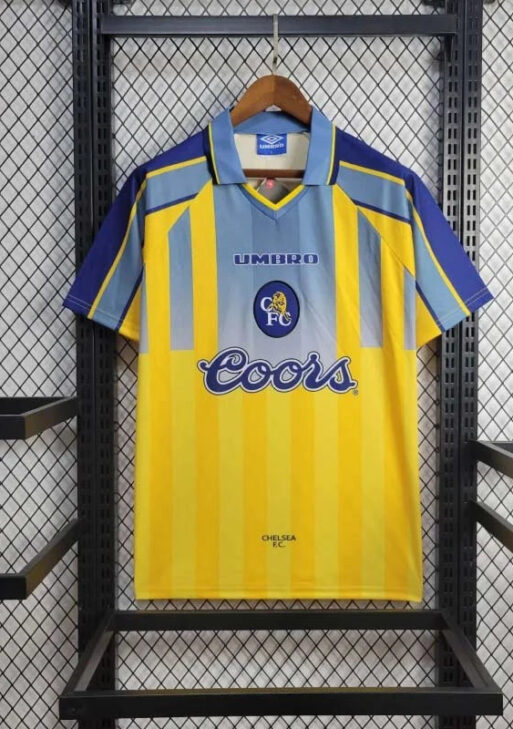 1996-1997 Retro Chelsea Away Jersey
