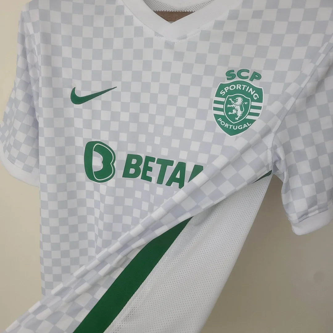 2022/2023 Sporting Lisbon Third Away Jersey - Image 2