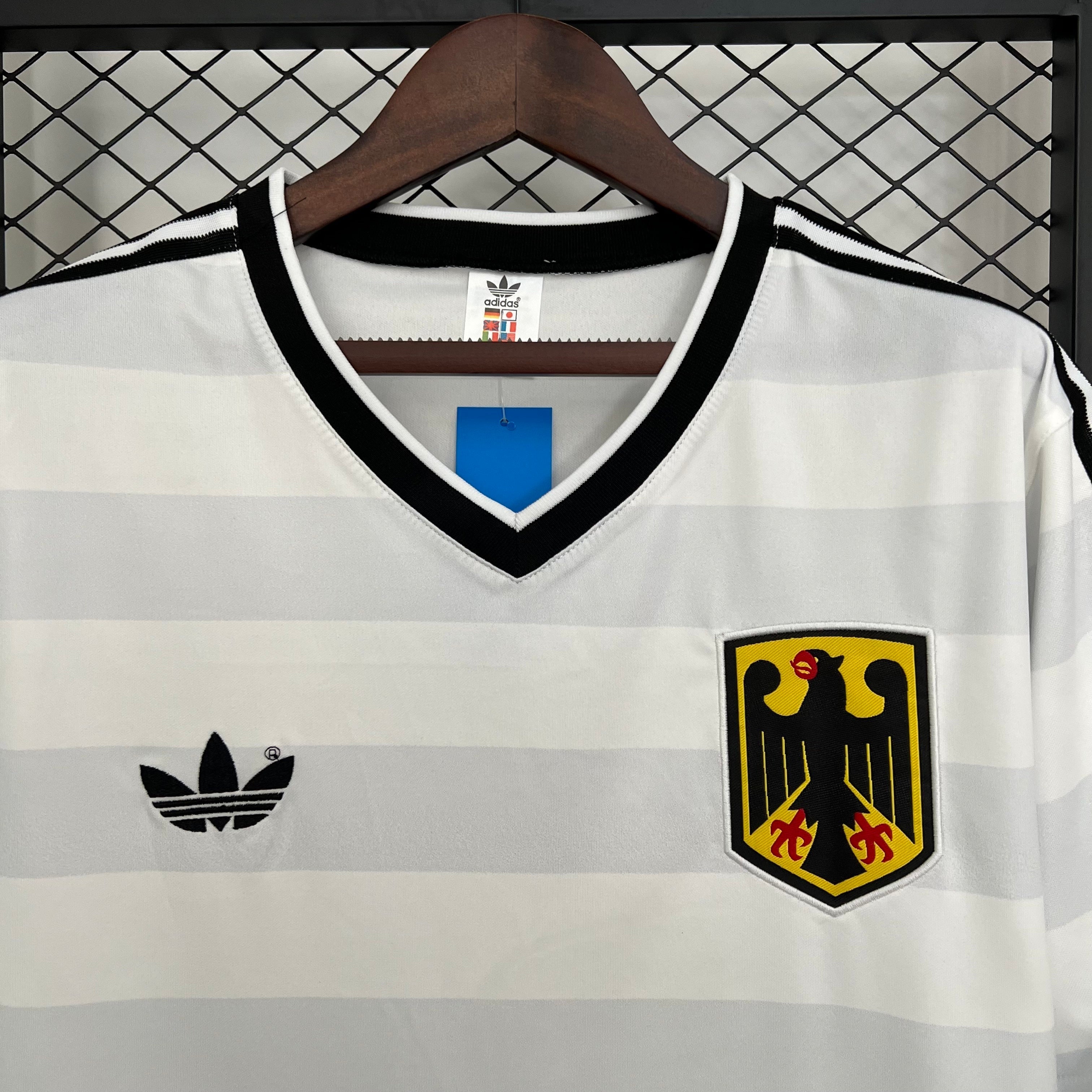 1984 Retro Germany Home Jersey - Image 2