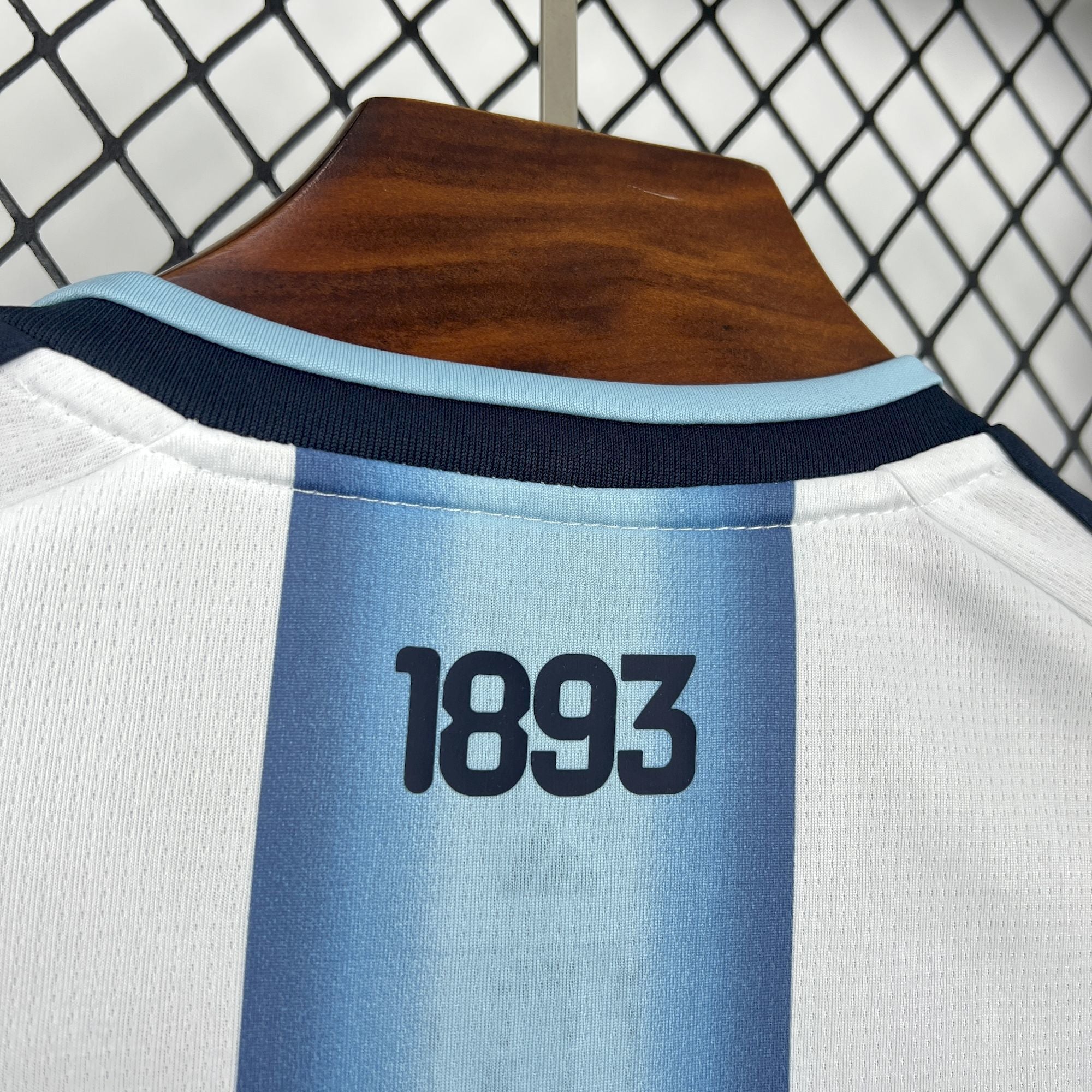 2026 Argentina Home World Cup Kit Fan Version - Image 7