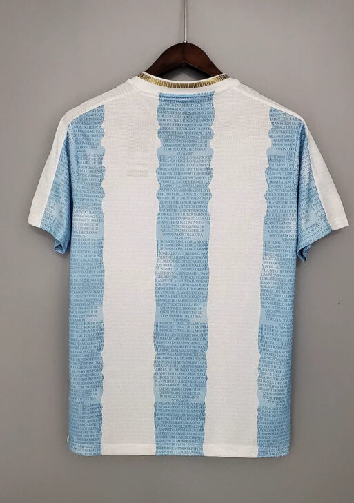 Argentina Maradona Limited Jersey