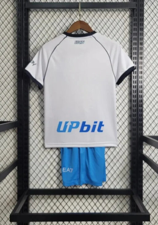 2023/2024 Kids Size Napoli Away Jersey