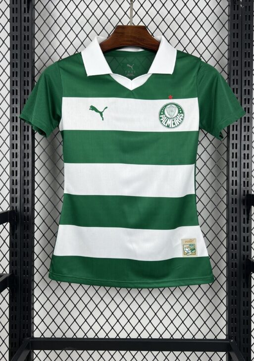 2025/2026 Palmeiras Limited Jersey Women